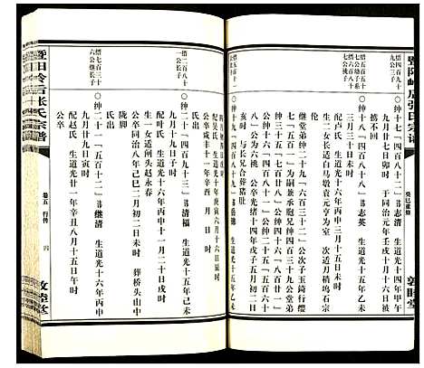 [下载][暨阳岭后张氏宗谱]浙江.暨阳岭后张氏家谱_五.pdf