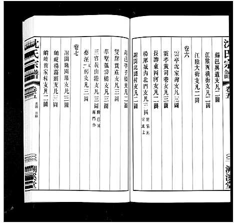 [下载][暨阳沈氏宗谱_30卷]浙江.暨阳沈氏家谱_五.pdf