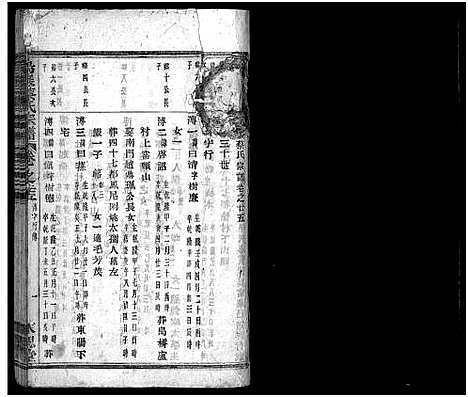 [下载][暨阳乌岩蔡氏宗谱_32卷]浙江.暨阳乌岩蔡氏家谱_二十六.pdf