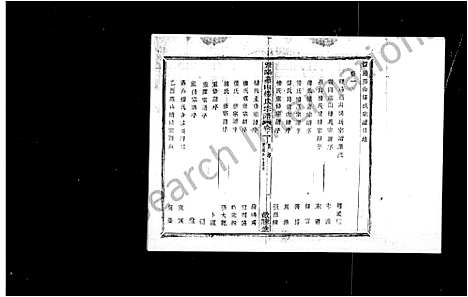 [下载][暨阳燕山楼氏宗谱_22卷]浙江.暨阳燕山楼氏家谱_一.pdf