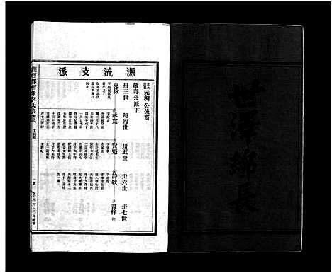 [下载][李氏宗谱_3卷]浙江.李氏家谱_二.pdf