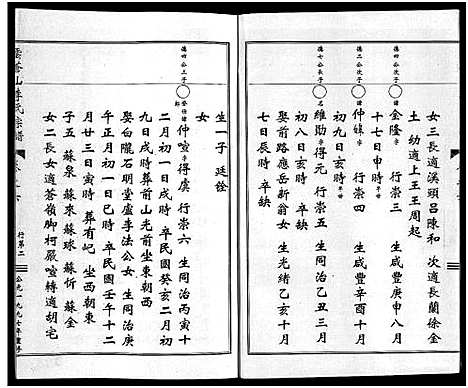 [下载][李氏宗谱_7卷]浙江.李氏家谱_六.pdf