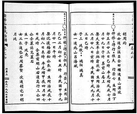 [下载][李氏宗谱_7卷]浙江.李氏家谱_六.pdf