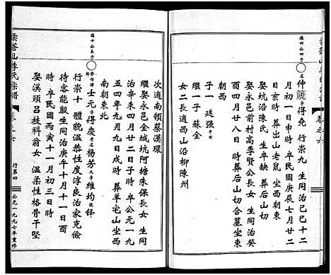 [下载][李氏宗谱_7卷]浙江.李氏家谱_六.pdf