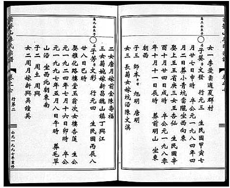 [下载][李氏宗谱_7卷]浙江.李氏家谱_七.pdf