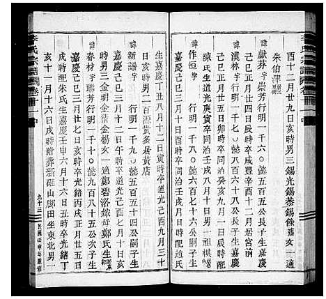 [下载][李氏宗谱_卷数杂异]浙江.李氏家谱_二.pdf