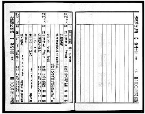 [下载][杏溪傅氏宗谱_14卷]浙江.杏溪傅氏家谱_十二.pdf