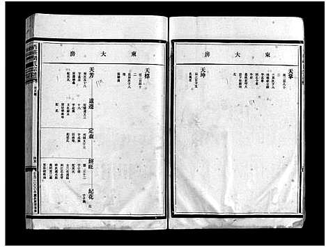 [下载][杏庄胡氏宗谱_11卷_含卷首]浙江.杏庄胡氏家谱_八.pdf