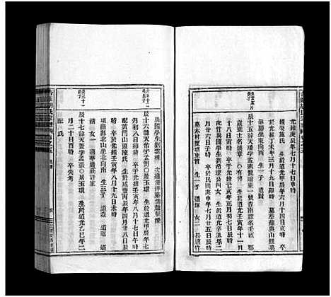 [下载][杏庄胡氏宗谱_5卷_及卷首]浙江.杏庄胡氏家谱_八.pdf