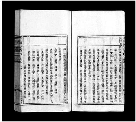 [下载][杏庄胡氏宗谱_5卷_及卷首]浙江.杏庄胡氏家谱_八.pdf