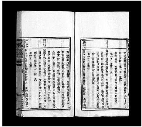 [下载][杏庄胡氏宗谱_5卷_及卷首]浙江.杏庄胡氏家谱_九.pdf