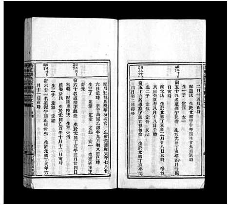 [下载][杏庄胡氏宗谱_5卷_及卷首]浙江.杏庄胡氏家谱_九.pdf