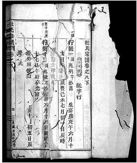 [下载][杜氏宗谱_残卷]浙江.杜氏家谱_六.pdf