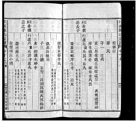 [下载][杜溪陈氏宗谱_24卷首1卷]浙江.杜溪陈氏家谱_十八.pdf