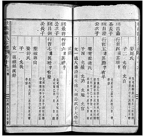 [下载][杜溪陈氏宗谱_24卷首1卷]浙江.杜溪陈氏家谱_二十.pdf