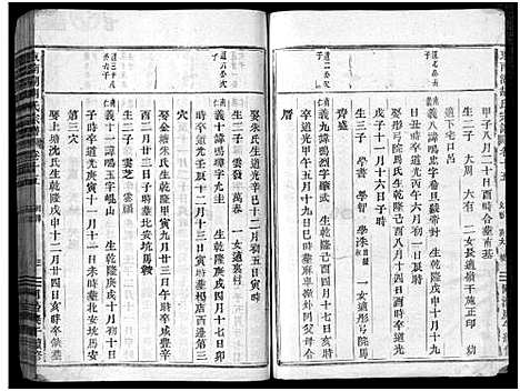 [下载][东南湖胡氏宗谱_15卷]浙江.东南湖胡氏家谱_十三.pdf