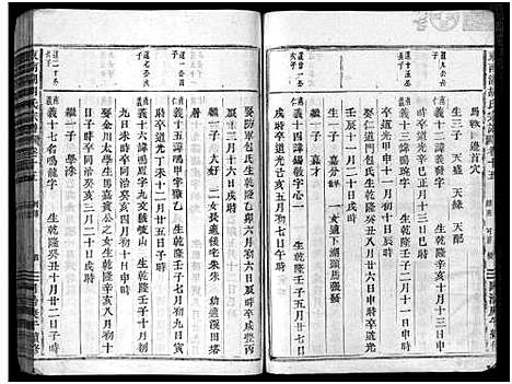 [下载][东南湖胡氏宗谱_15卷]浙江.东南湖胡氏家谱_十三.pdf