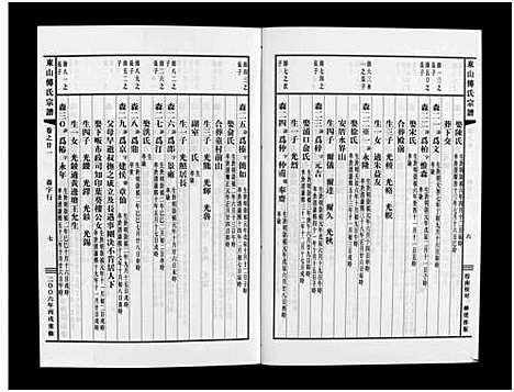 [下载][东山傅氏宗谱_40卷]浙江.东山傅氏家谱_二十.pdf