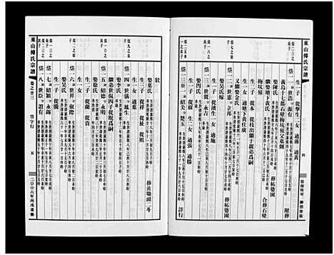 [下载][东山傅氏宗谱_40卷]浙江.东山傅氏家谱_二十二.pdf