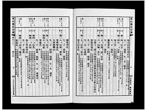 [下载][东山傅氏宗谱_40卷]浙江.东山傅氏家谱_二十九.pdf