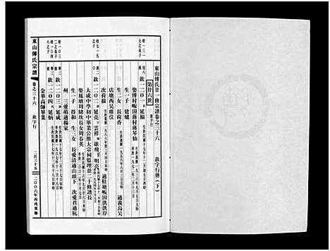 [下载][东山傅氏宗谱_40卷]浙江.东山傅氏家谱_三十四.pdf