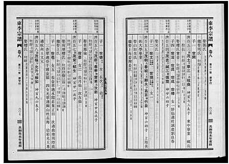 [下载][东李宗谱_10卷]浙江.东李家谱_十三.pdf