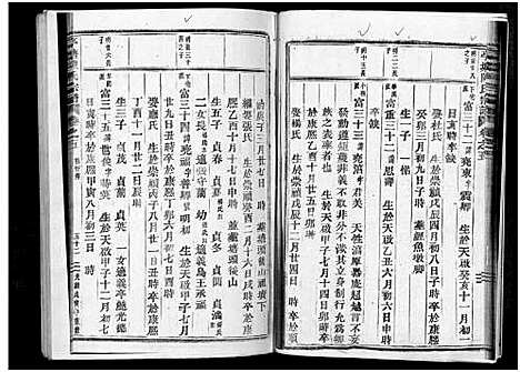 [下载][东阳亭塘陈氏宗谱_7卷]浙江.东阳亭塘陈氏家谱_五.pdf