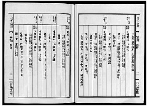 [下载][东阳任氏宗谱_4卷]浙江.东阳任氏家谱_四.pdf