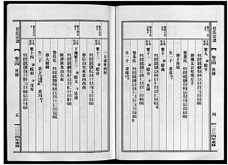 [下载][东阳任氏宗谱_4卷]浙江.东阳任氏家谱_四.pdf