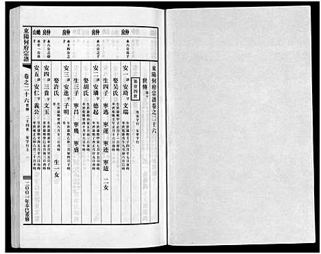 [下载][东阳何府宗谱_46卷首1卷_附2卷]浙江.东阳何府家谱_二十七.pdf