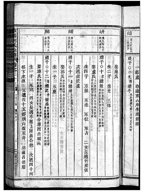 [下载][东阳何氏宗谱_41卷首1卷]浙江.东阳何氏家谱_十九.pdf