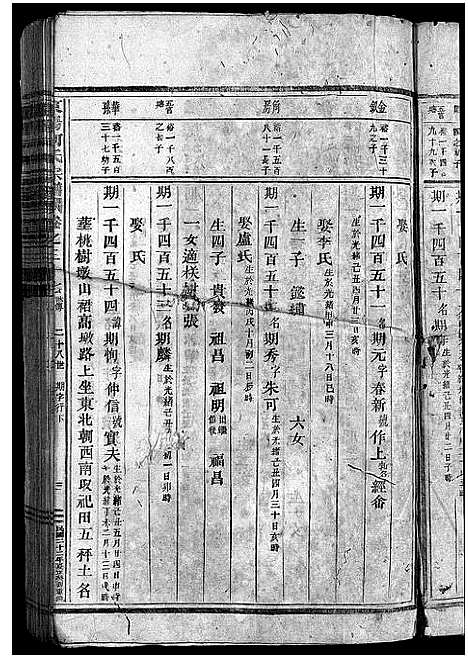 [下载][东阳何氏宗谱_41卷首1卷]浙江.东阳何氏家谱_二十九.pdf