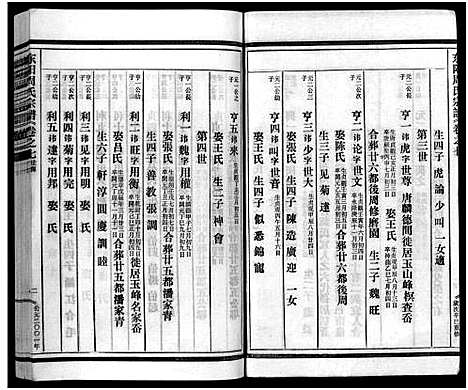 [下载][东阳蟠松周氏宗谱_18卷]浙江.东阳蟠松周氏家谱_七.pdf