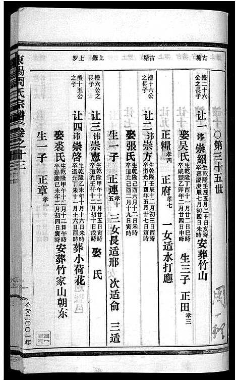 [下载][东阳蟠松周氏宗谱_18卷]浙江.东阳蟠松周氏家谱_十三.pdf