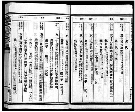 [下载][东阳蟠松周氏宗谱_18卷]浙江.东阳蟠松周氏家谱_十五.pdf