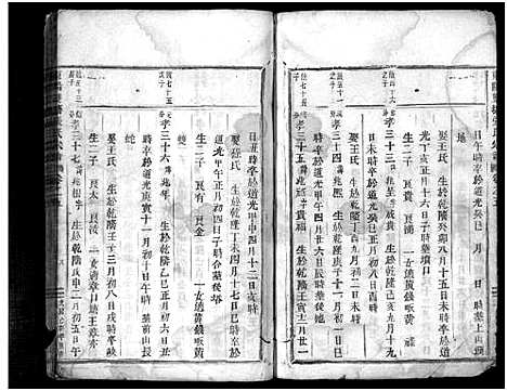 [下载][东阳双塘张氏宗谱_5卷]浙江.东阳双塘张氏家谱_四.pdf