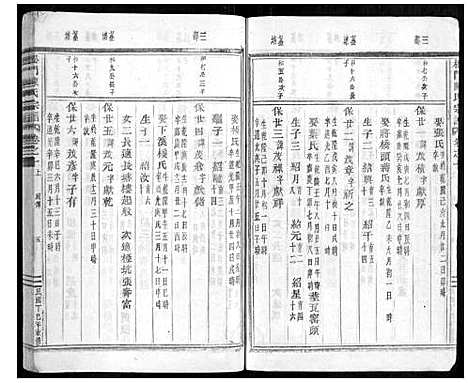 [下载][松门陈氏宗谱_20卷]浙江.松门陈氏家谱_十一.pdf