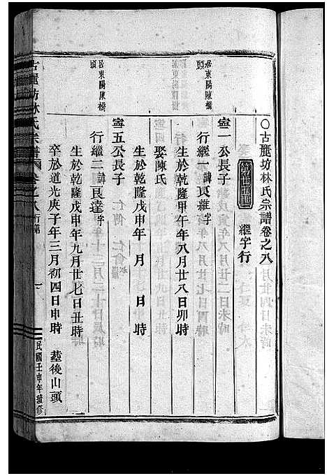 [下载][林氏宗谱_8卷]浙江.林氏家谱_九.pdf