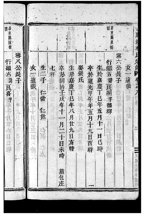 [下载][林氏宗谱_8卷]浙江.林氏家谱_九.pdf