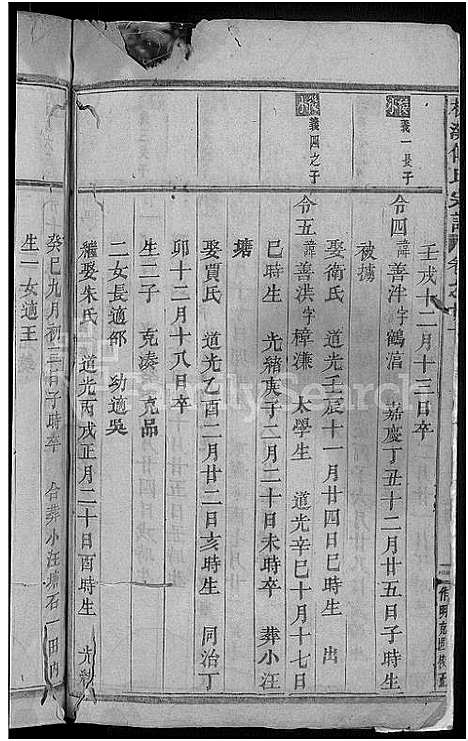 [下载][柳溪傅氏宗谱_22卷]浙江.柳溪傅氏家谱_二十一.pdf