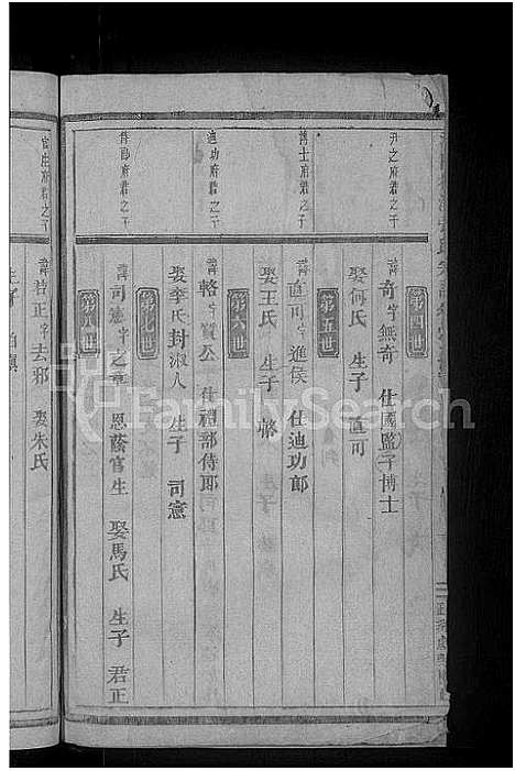 [下载][柳溪张氏宗谱_8卷]浙江.柳溪张氏家谱_三.pdf