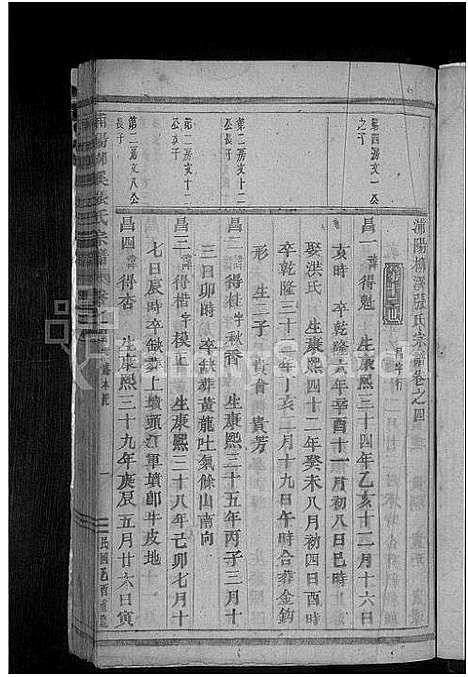 [下载][柳溪张氏宗谱_8卷]浙江.柳溪张氏家谱_四.pdf