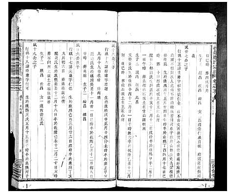 [下载][桂岩应氏宗谱_10卷]浙江.桂岩应氏家谱_四.pdf