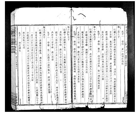 [下载][桂岩应氏宗谱_10卷]浙江.桂岩应氏家谱_五.pdf