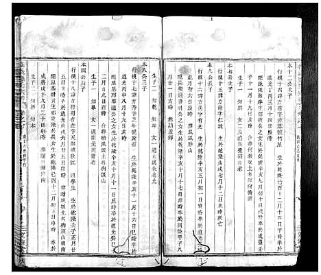 [下载][桂岩应氏宗谱_10卷]浙江.桂岩应氏家谱_六.pdf