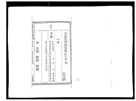 [下载][桃源王氏宗谱_60卷首末各1卷]浙江.桃源王氏家谱_二.pdf