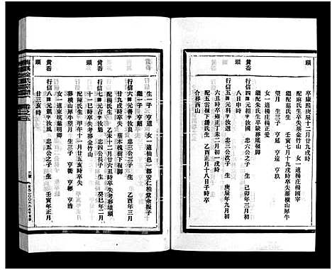 [下载][梅溪金氏宗谱_15卷]浙江.梅溪金氏家谱_九.pdf