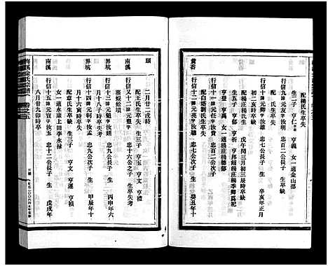 [下载][梅溪金氏宗谱_15卷]浙江.梅溪金氏家谱_九.pdf