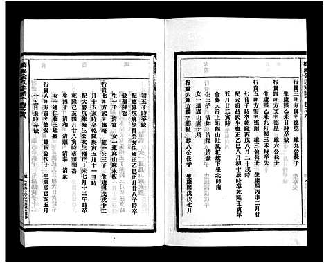 [下载][梅溪金氏宗谱_15卷]浙江.梅溪金氏家谱_十二.pdf