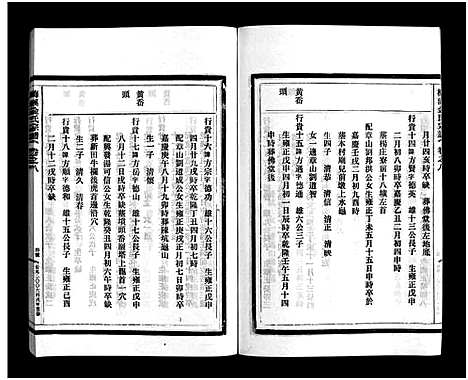 [下载][梅溪金氏宗谱_15卷]浙江.梅溪金氏家谱_十二.pdf